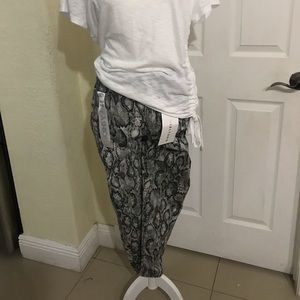 Juniors croc skinny jeans